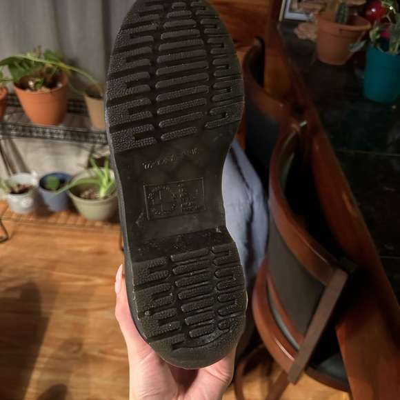 Black Dr. Martens - Picture 5 of 9